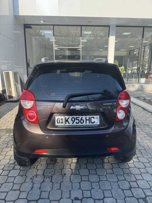 Spark 2018 avtomat sotiladi!