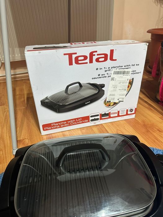 Gratar electric Tefal