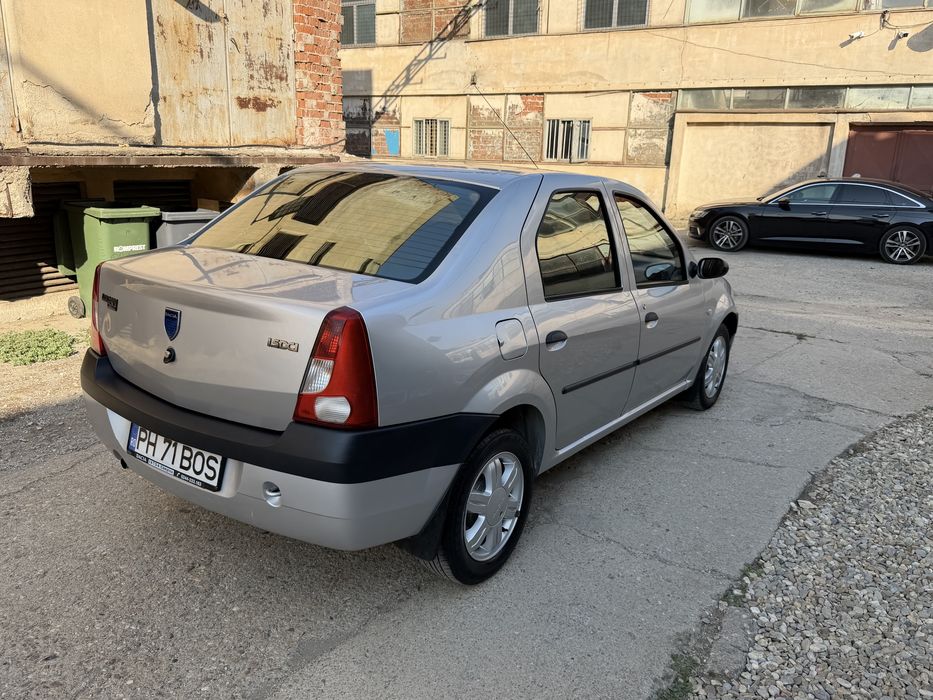 Dacia Logan 1.5 dCi 68 CP / 181.000 KM Reali / Unic Proprietar / AC