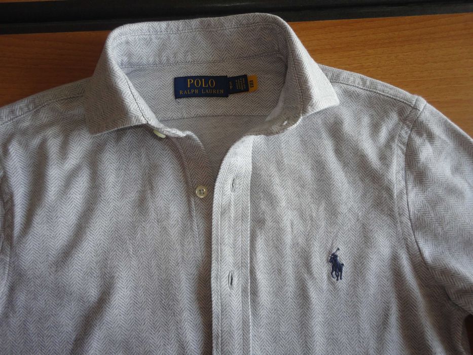 Polo Ralph Lauren/S/мъжка риза/дълъг ръкав