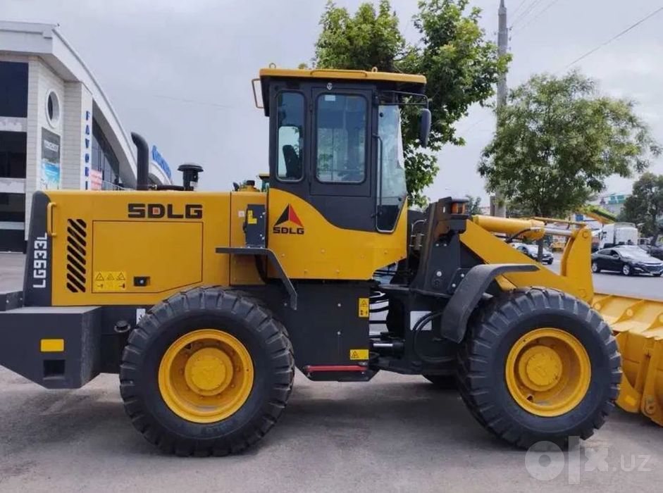 Погрузчик SDLG F933L 1.8 куб