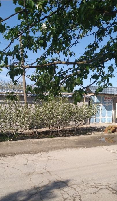 Ховли сотилади г. Навои Кармана