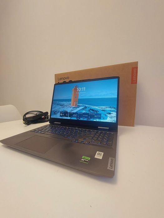 Laptop Gaming Lenovo Loq