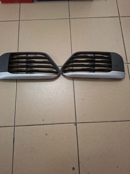 Решетка в броня.