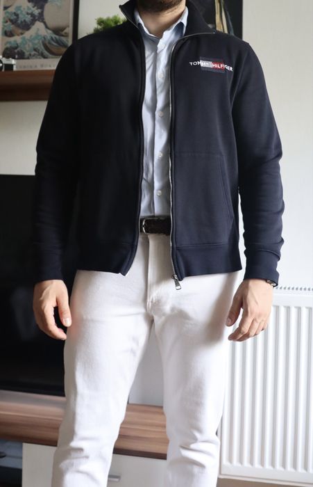 Pulover Tommy (nu lacoste, nu ralph lauren, nu zara, nu gant)