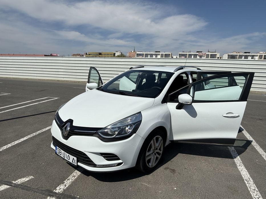 Renault clio 1.5 dci