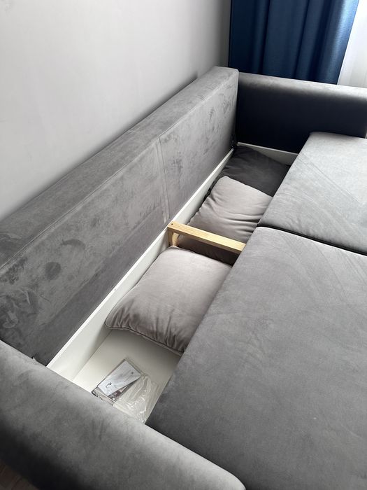 Диван раскладной, новый