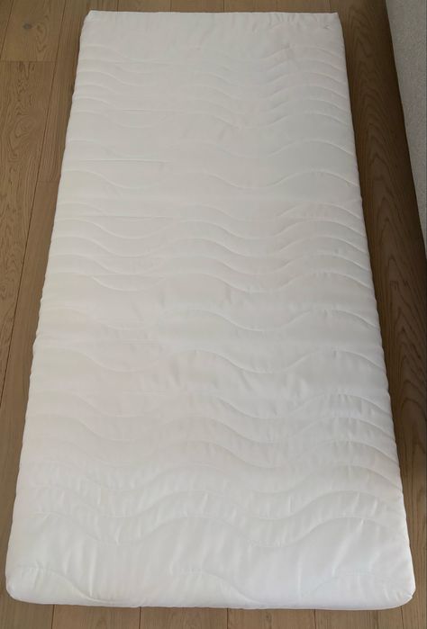 Saltea copii 80x160 cocos + spumă, reversibilă, aproape nouă