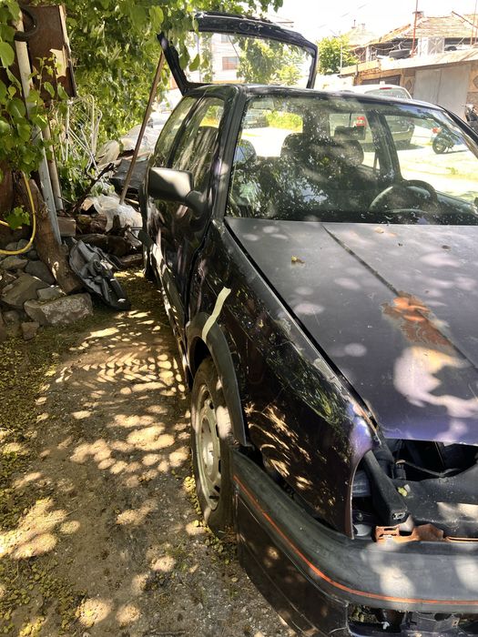 Vw golf 3 1.6 101  на части