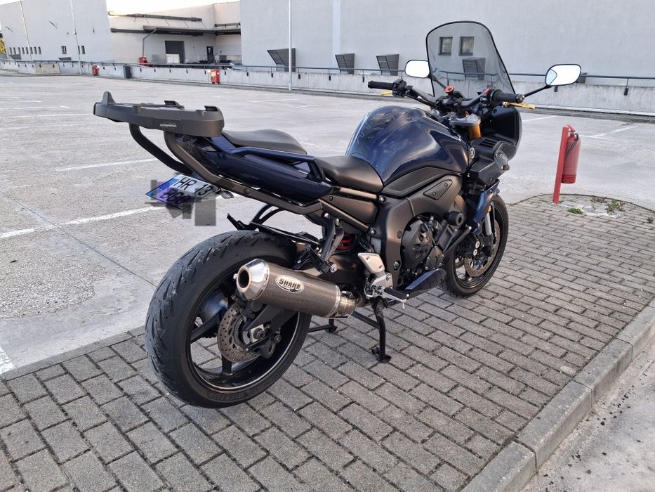 Yamaha FZ1 Fazer ABS