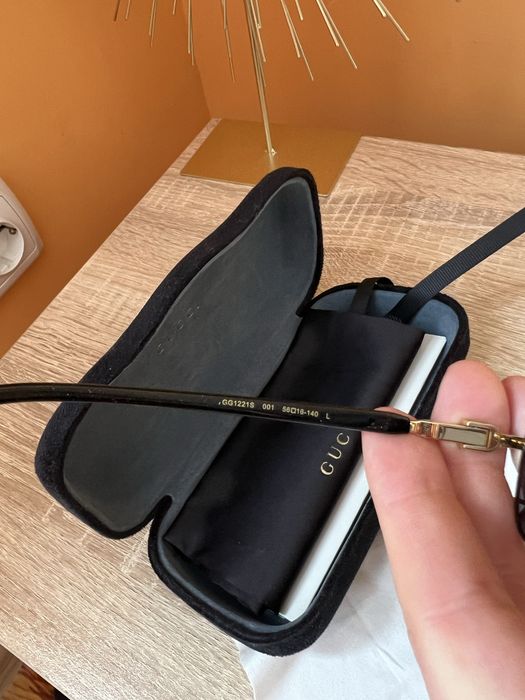 Слънчеви очила gucci GG1221S