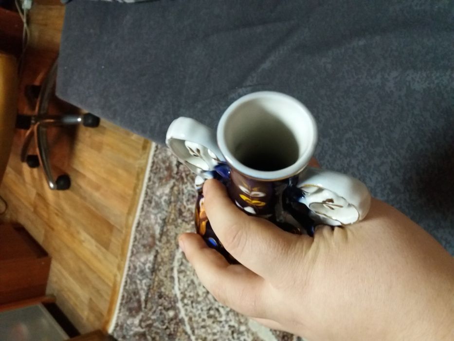 ваза ссср фарфор