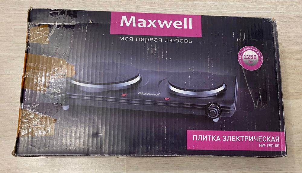 Электрическая плитка