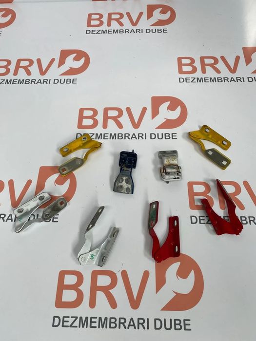 Balama capota / usa spate pentru Ford Transit Euro 4 (2006-2010) an fa