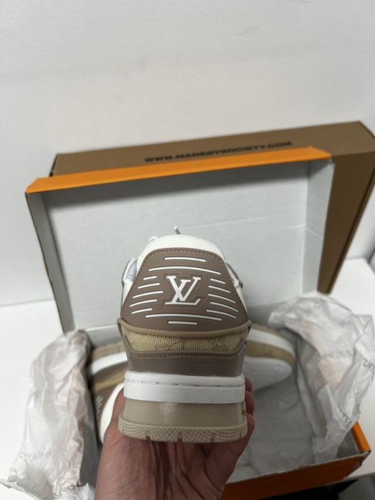 LV Trainer Sneaker - Shoes
