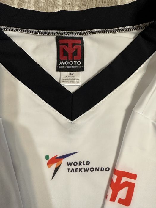 Mooto Добок за Таекуондо 180см