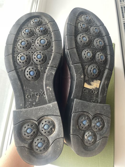 Лоферы геох geox