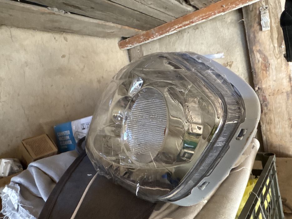 фара передний левый на Авео