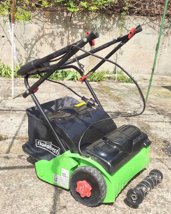 аератор за трева