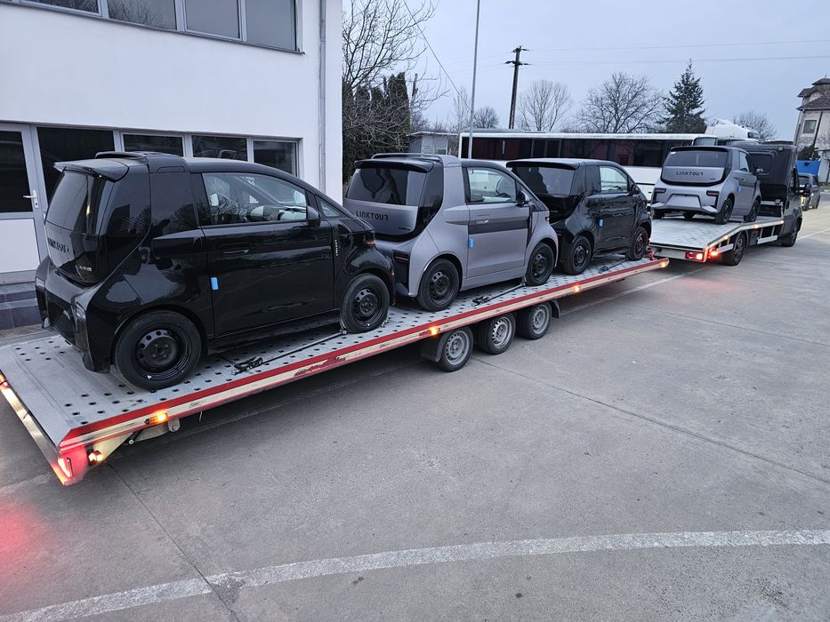 Vand/schimb ansamblu iveco + gromex