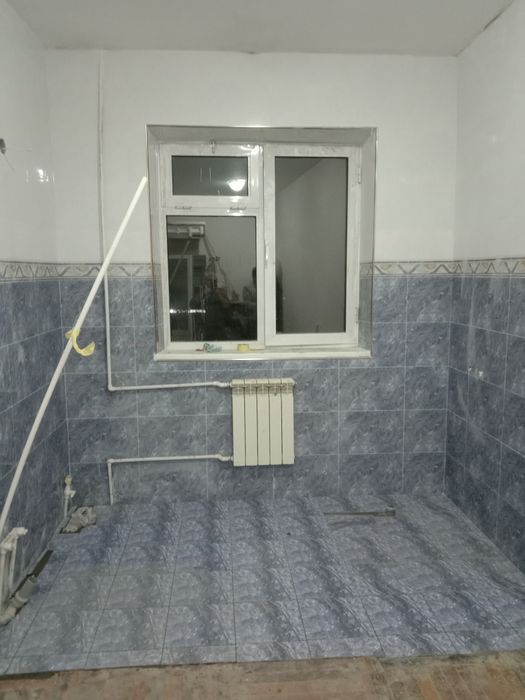 Кафель териш, укладка кафеля