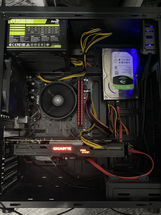 Calculator gaming 1060 6GB