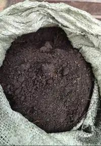 Горный Чернозем в мешках