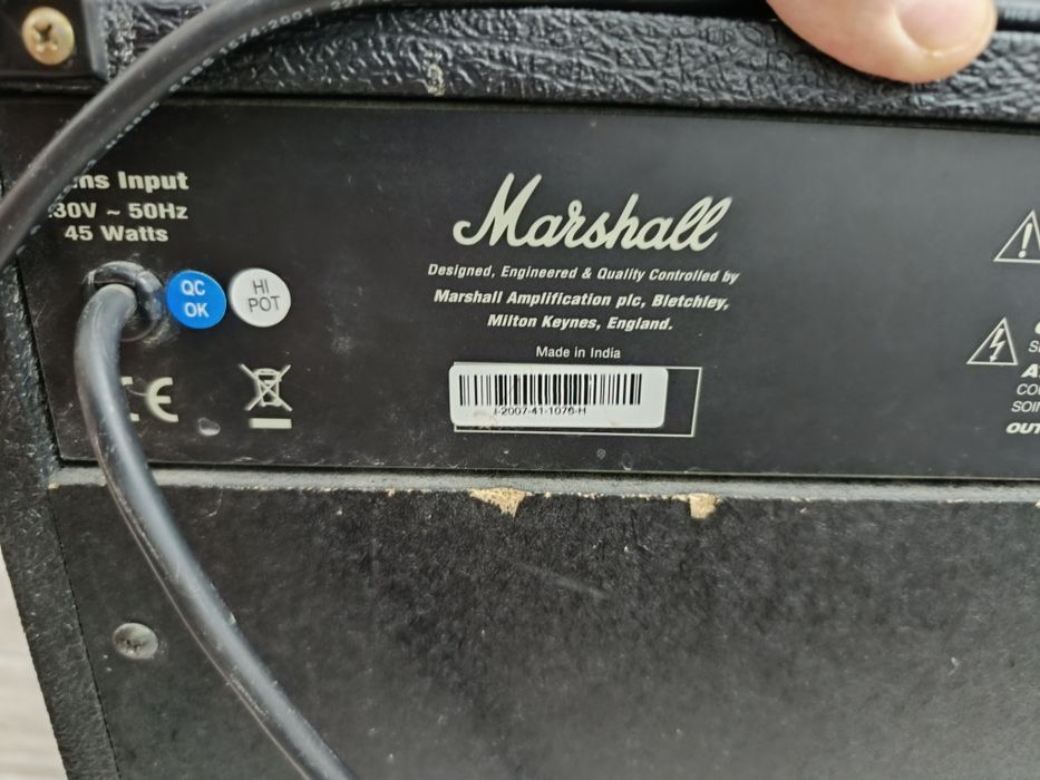Колонка Marshall оригинал