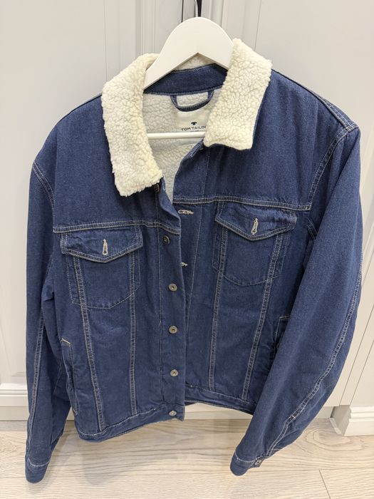 Джинсовка Мужкая