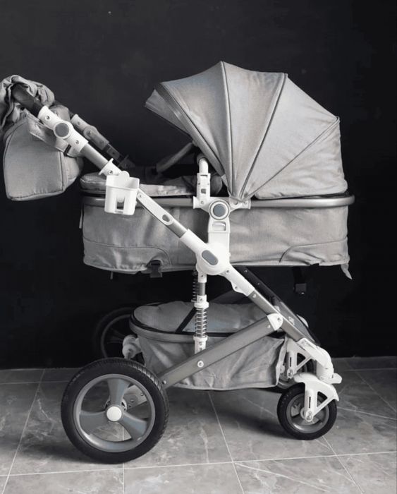 Каляска трансформер полный комплект