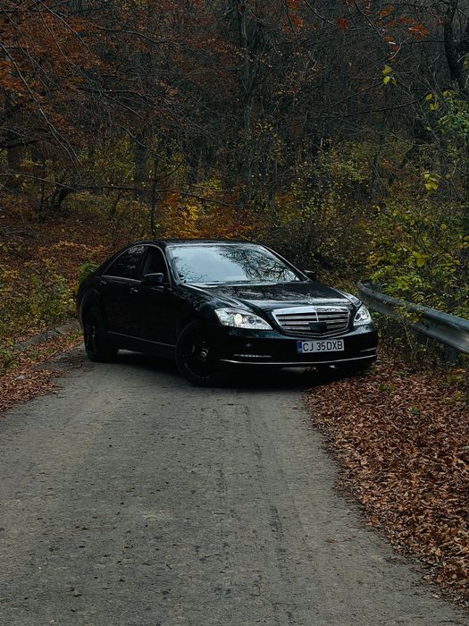 Mercedes S320 4 matic