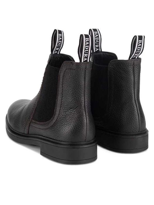 Ghete inalte din piele