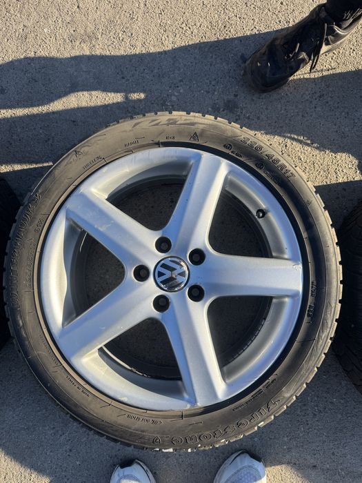 Jante volksvagen  R17