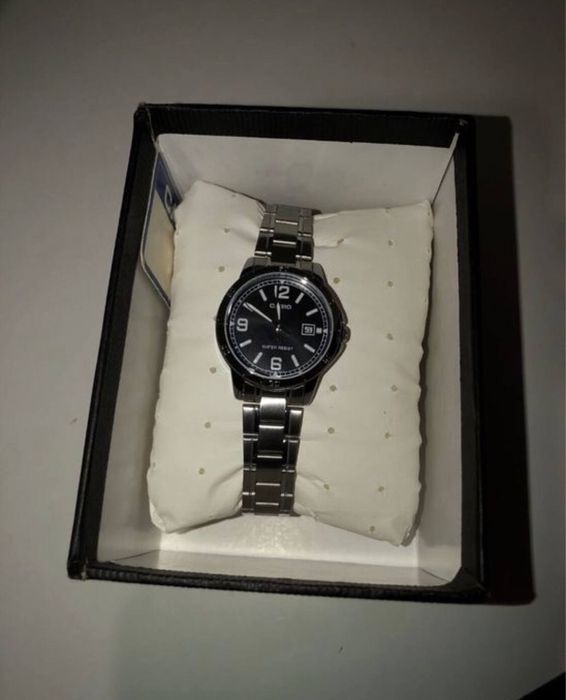 Часы casio женский