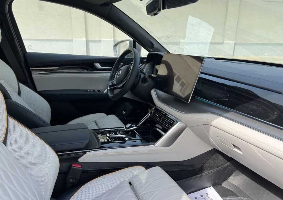 BYD Tank  full  pod zakaz