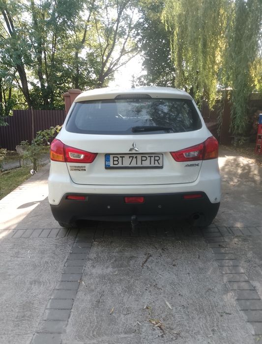 Mitsubishi Asx 4*4 stare f bună import Germania mașină personala