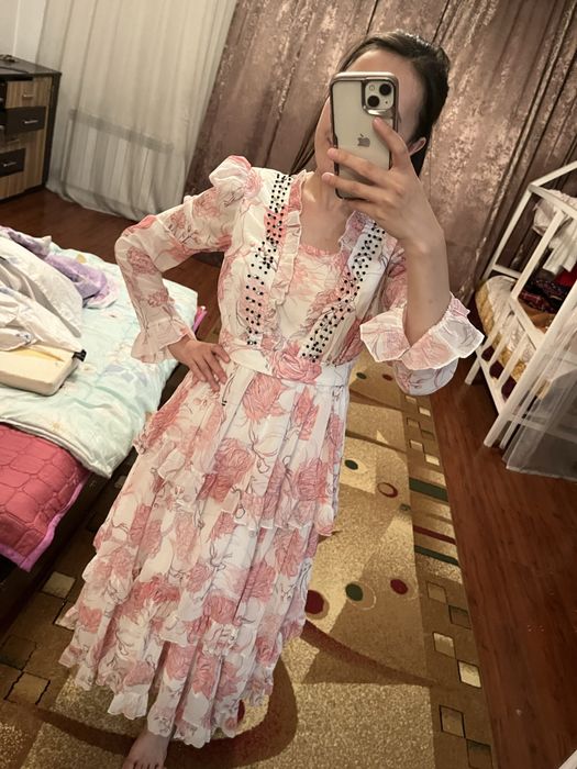 Продам платье