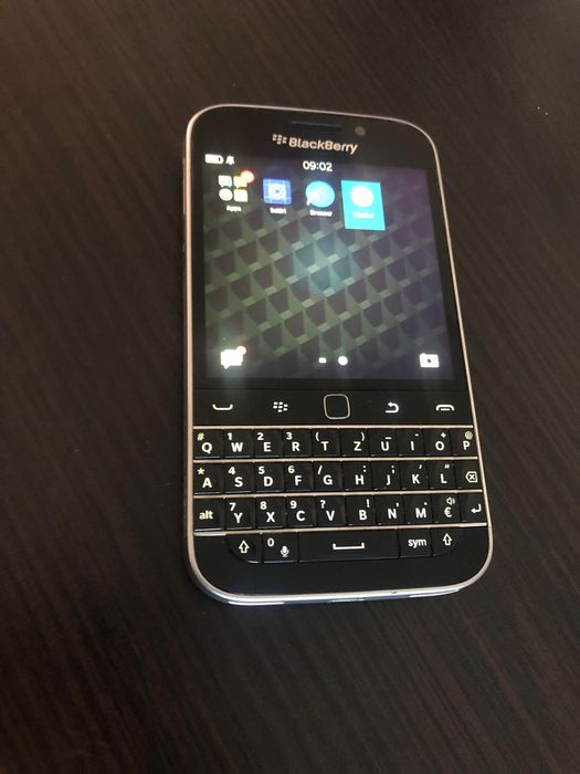 Vand Blackberry Q20 clasic
