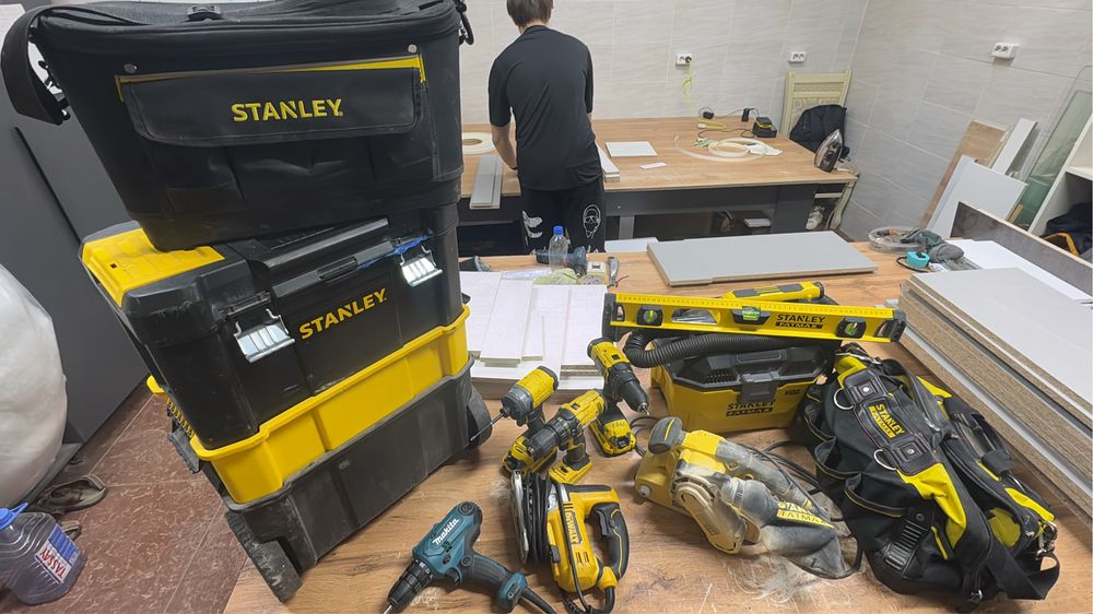 Сборка и демонтаж мебели !