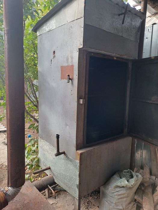 Продам Коптильню