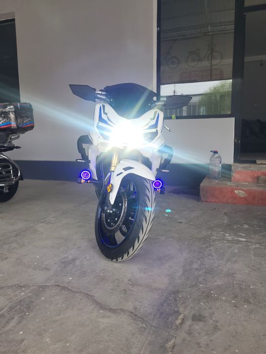 Mototsikl 400 kub abs dakumentida muommo yoq nomingizga chiqarib beram