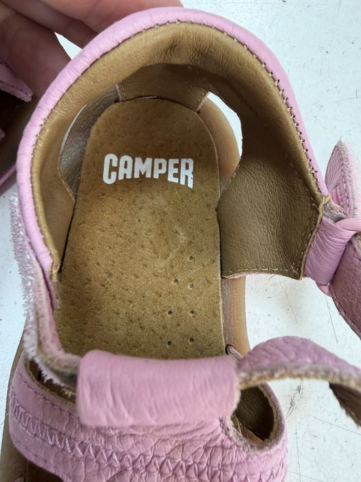 Сандали Capmer,24 номер,естествена кожа