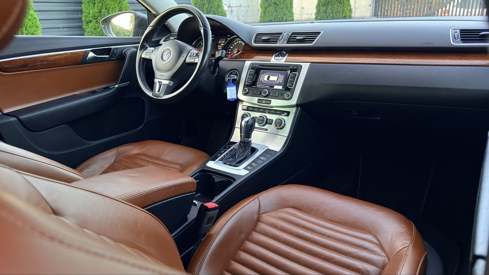 Vw Passat High Line 2013 2.0 TDI