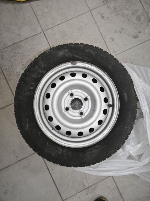 Продам колеса в сборе , 175/65/14