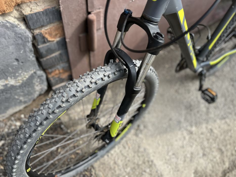 CUBE ACID Горный Велосипед