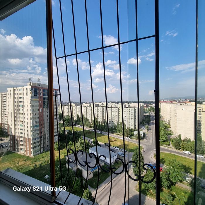 Решетки на окна алматы