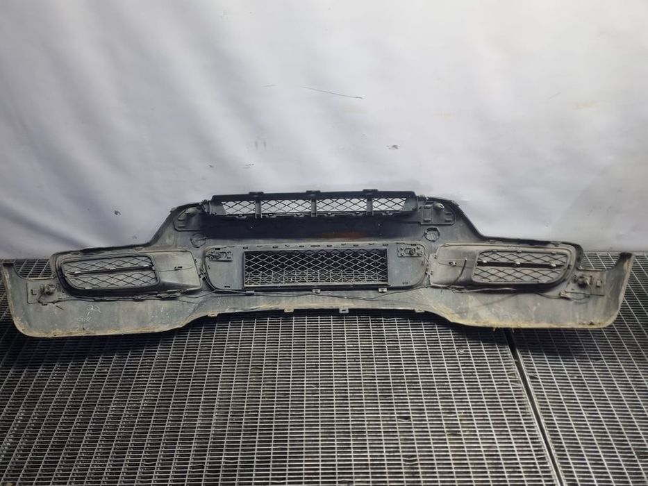Bara fata BMW X5 E70 2007 - 2010 GRI (1333) Diesel model cu spalatoare far