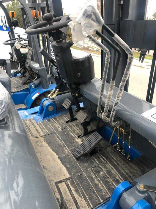 Вилочный  погрузчик  CPCD50  Дизельный