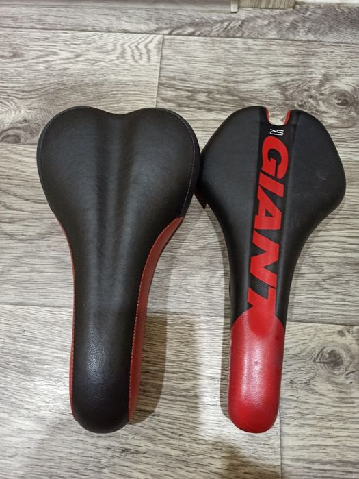 Велосипедные сиденье