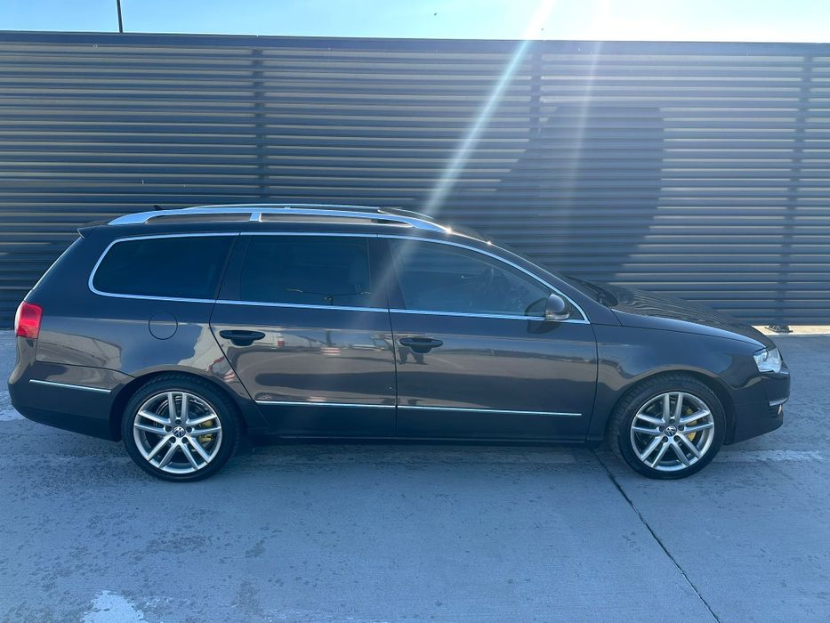 VW Passat b6 2009